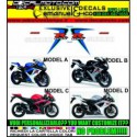 GSXR 600 2006 K6